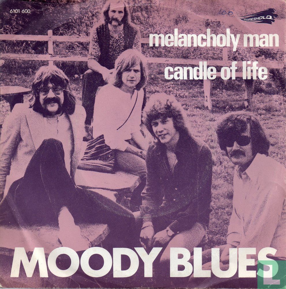 Melancholy Man