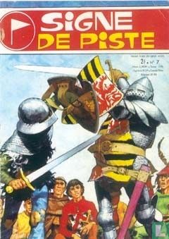 Signe de Piste 7
