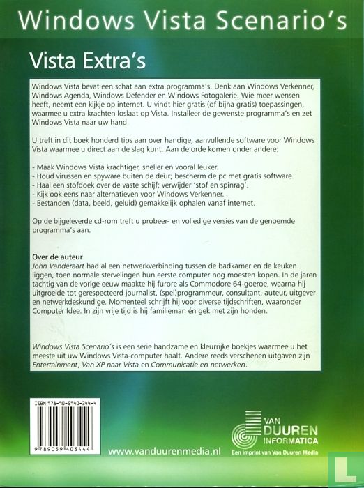 Vistas extra's