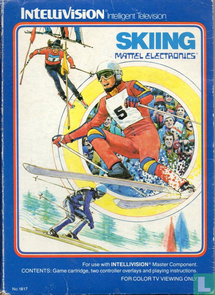 Skiing