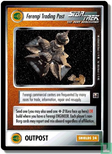 Ferengi Trading Post