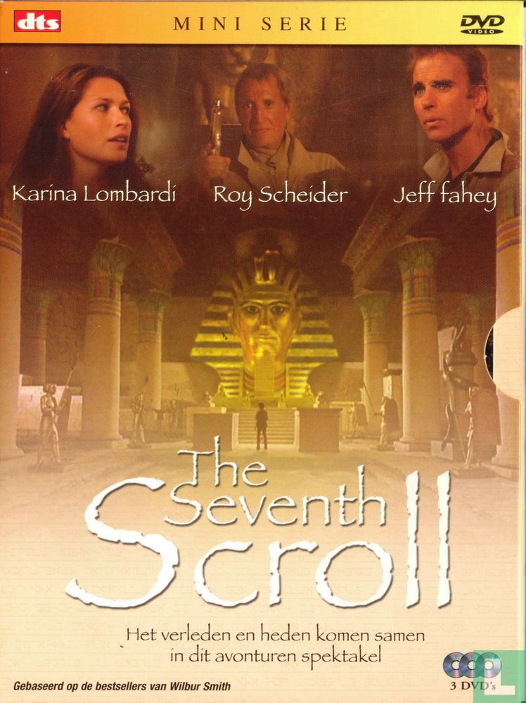 The Seventh Scroll