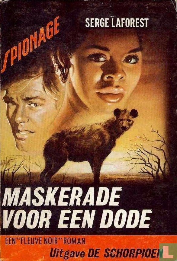Maskerade voor een dode
