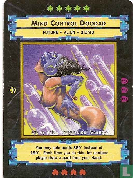 Mind Control Doodad