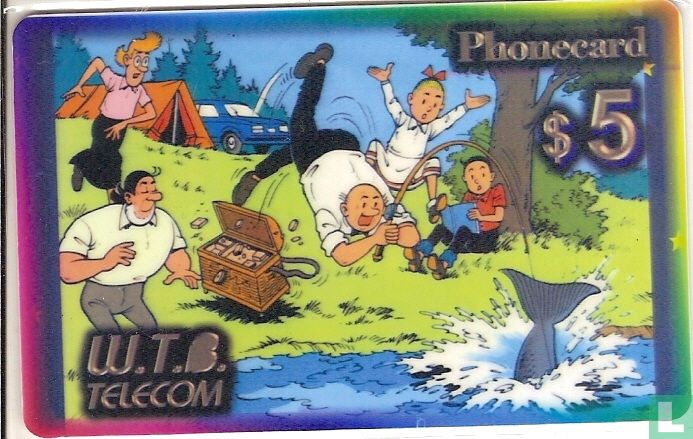 Phonecard