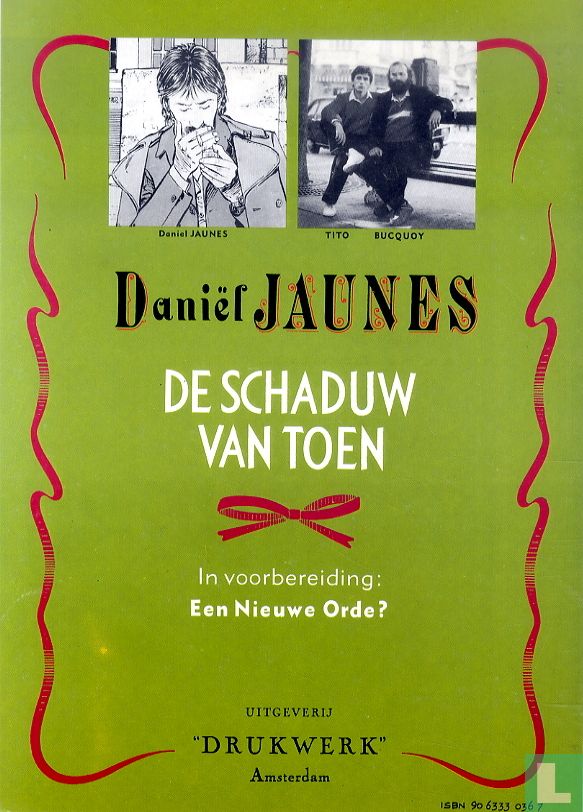 De schaduw van toen