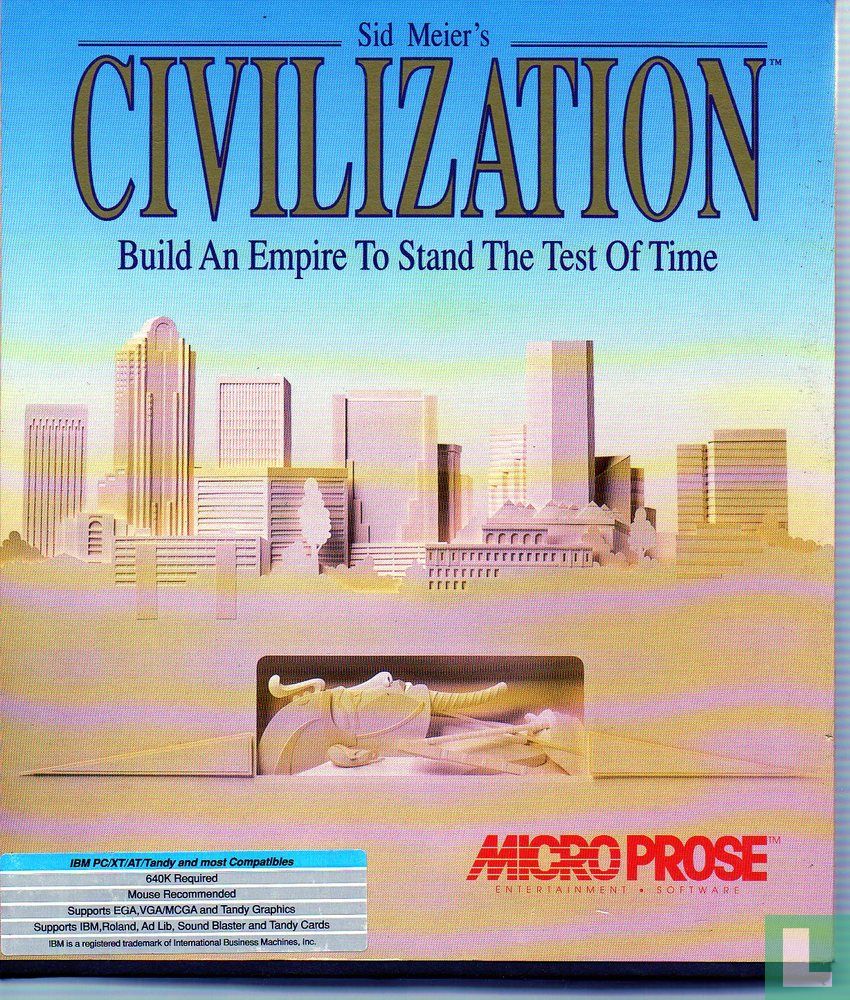 Sid Meier's Civilization