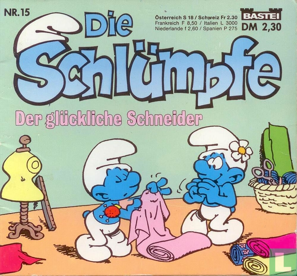 Der glückliche Schneider