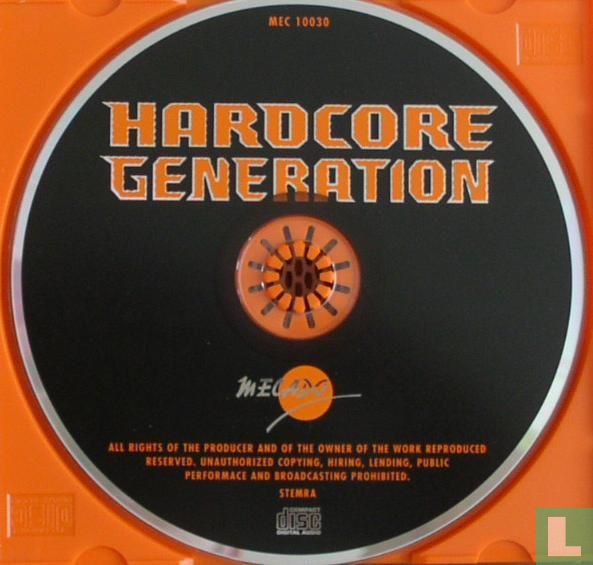 Hardcore Generation