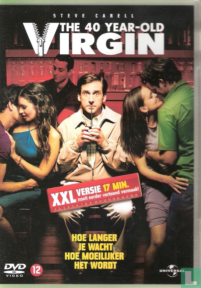 The 40 Year-Old Virgin