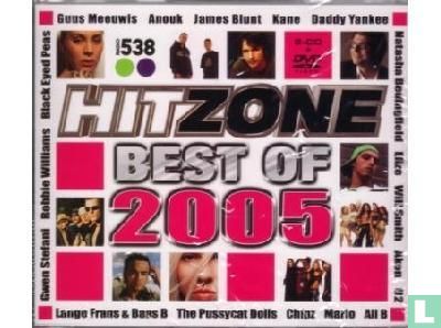 zonnebloem Ramkoers Negen Radio 538 - Hitzone - Best Of 2005 CD 983 285-9 (2005) - Various artists -  LastDodo