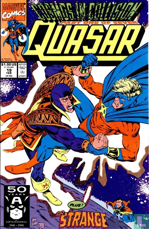 Quasar 19