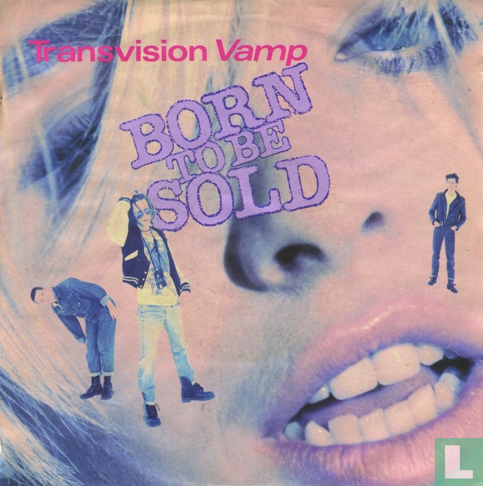 Born to be sold