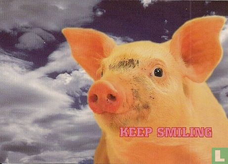 B001169 - Keep Smiling