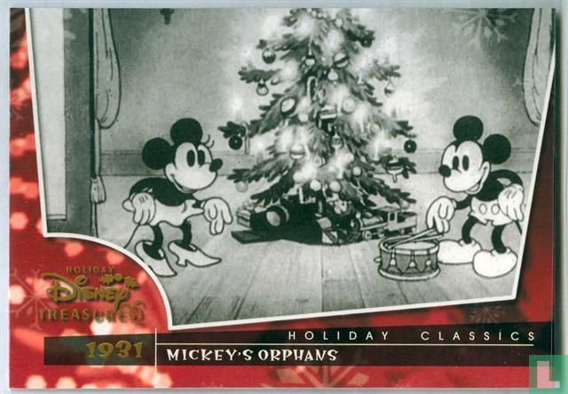 Mickey's Orphans