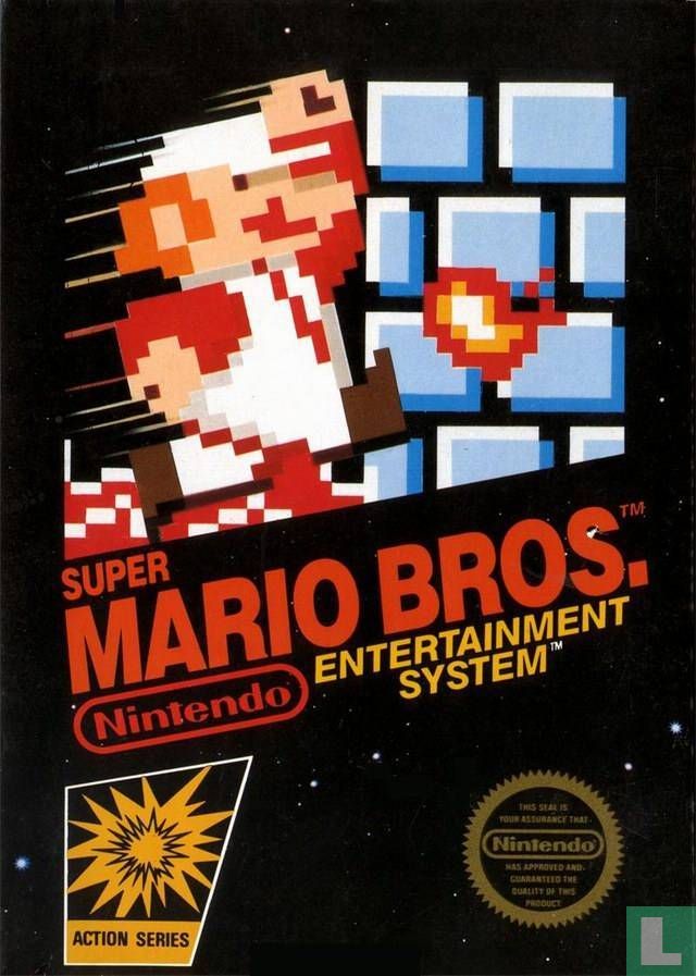 Super Mario Bros.