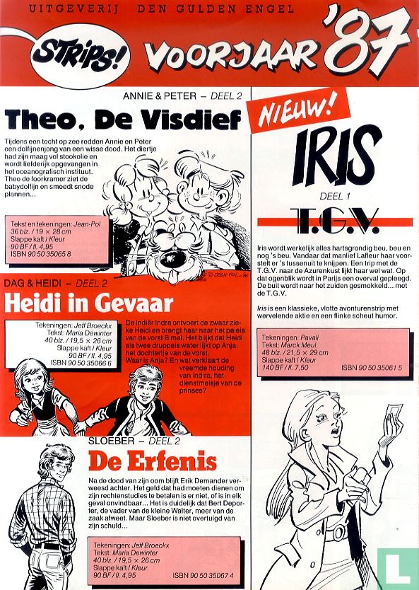 Voorjaar '87