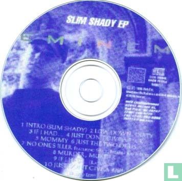 Slim Shady EP