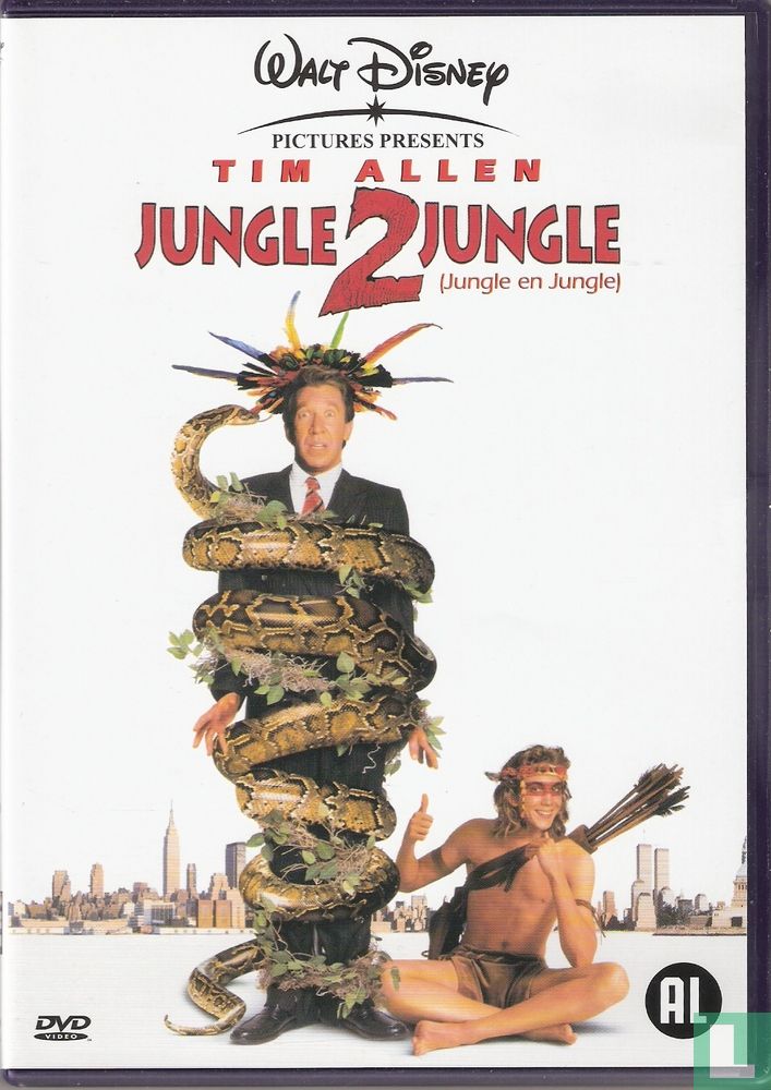 Jungle 2 Jungle