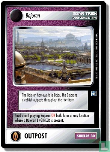 Bajoran Outpost