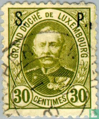 Grossherzog Adolph