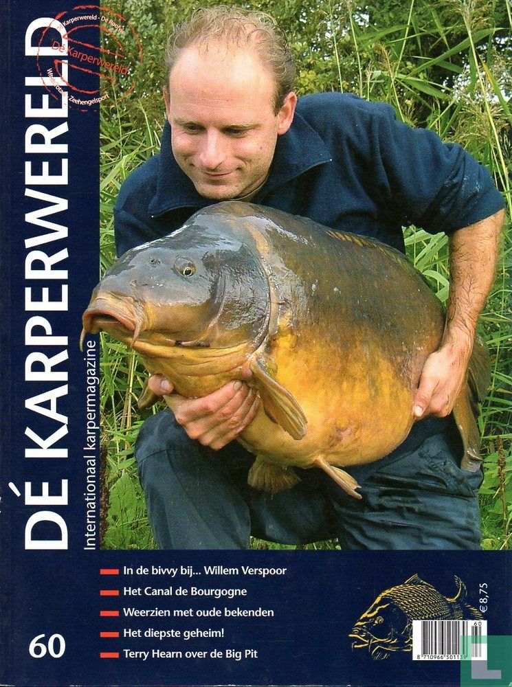 Dé Karperwereld 60