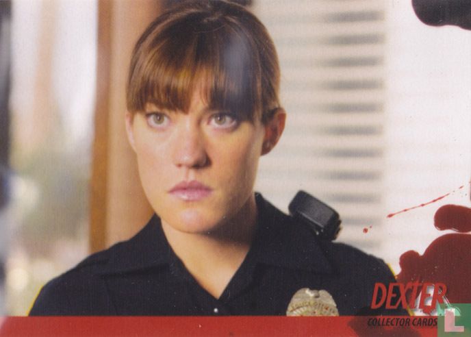 Debra Morgan