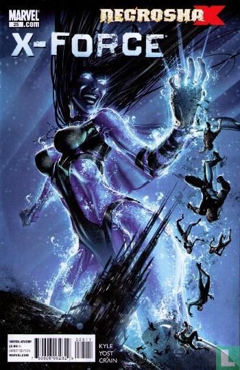 X-Force 25