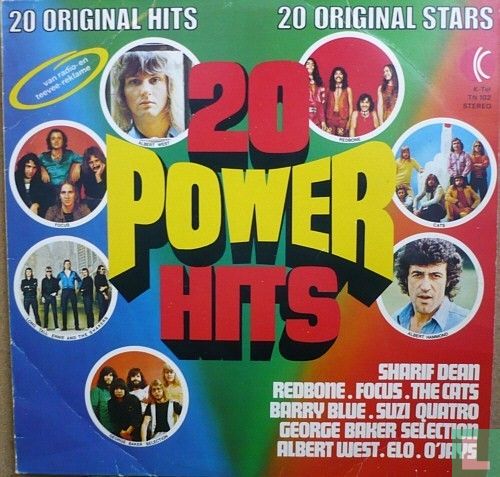 20 Power Hits
