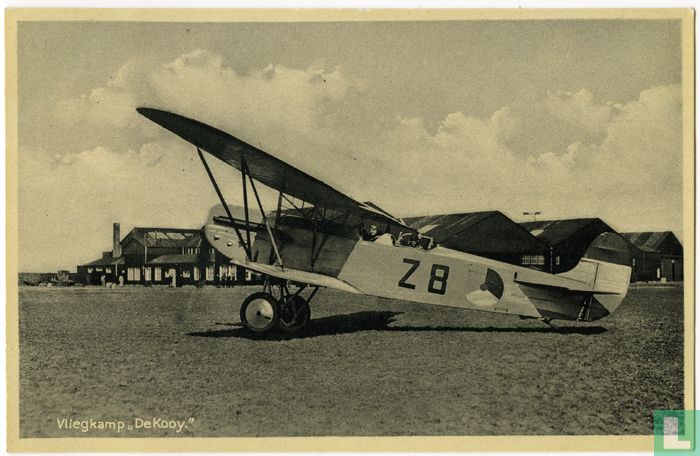 Vliegkamp De Kooy 