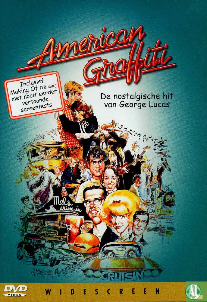 American Graffiti