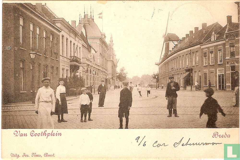 Van Coothplein