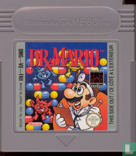 Dr. Mario