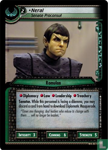 Neral (Senate Proconsul)