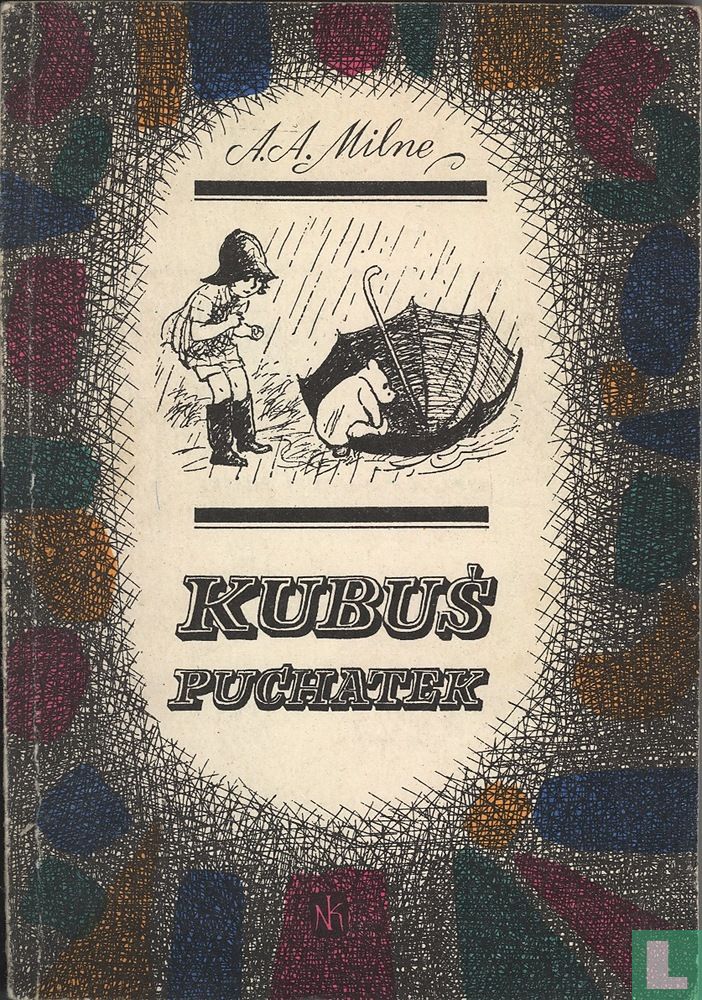 Kubus Puchatek