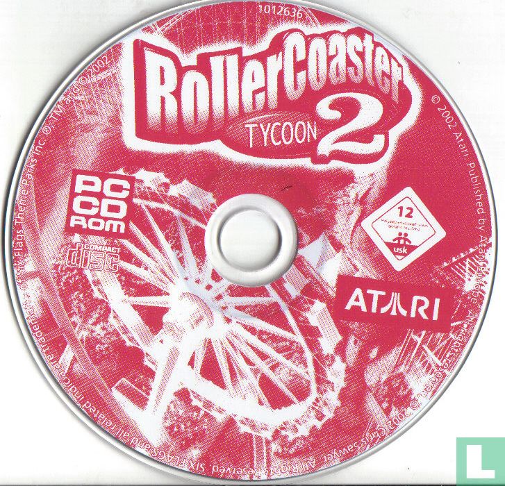 Rollercoaster Tycoon 2