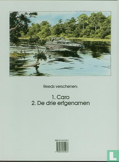 De drie erfgenamen