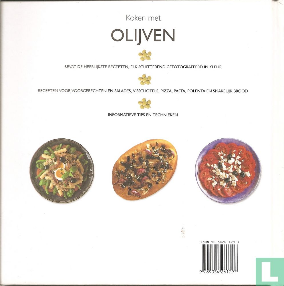 Koken met Olijven