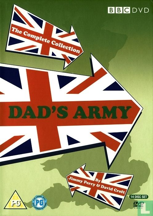 Dad's Army: The Complete Collection