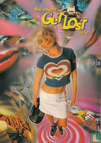B002045 - Philips "Get Lost"