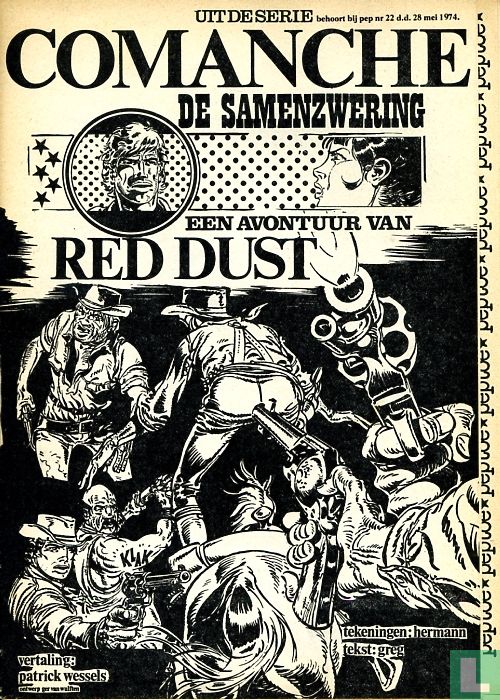 De samenzwering