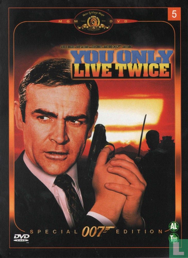 You Only Live Twice