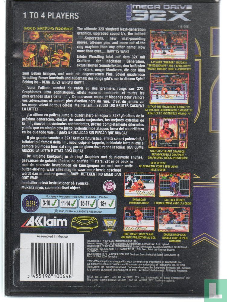 WWF Raw