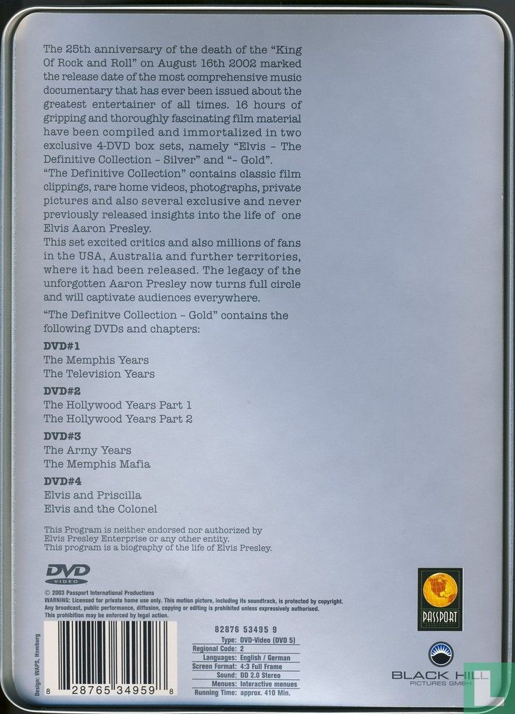 The Definitive Collection 1