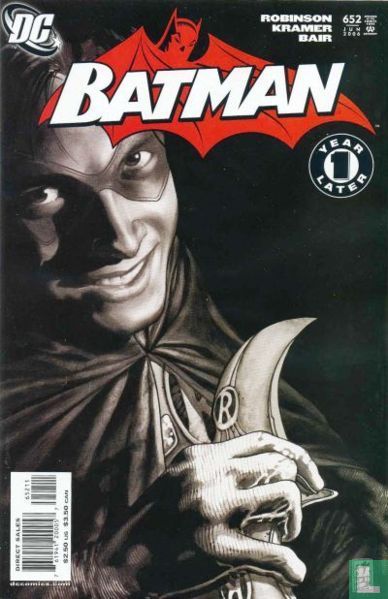 Batman 652