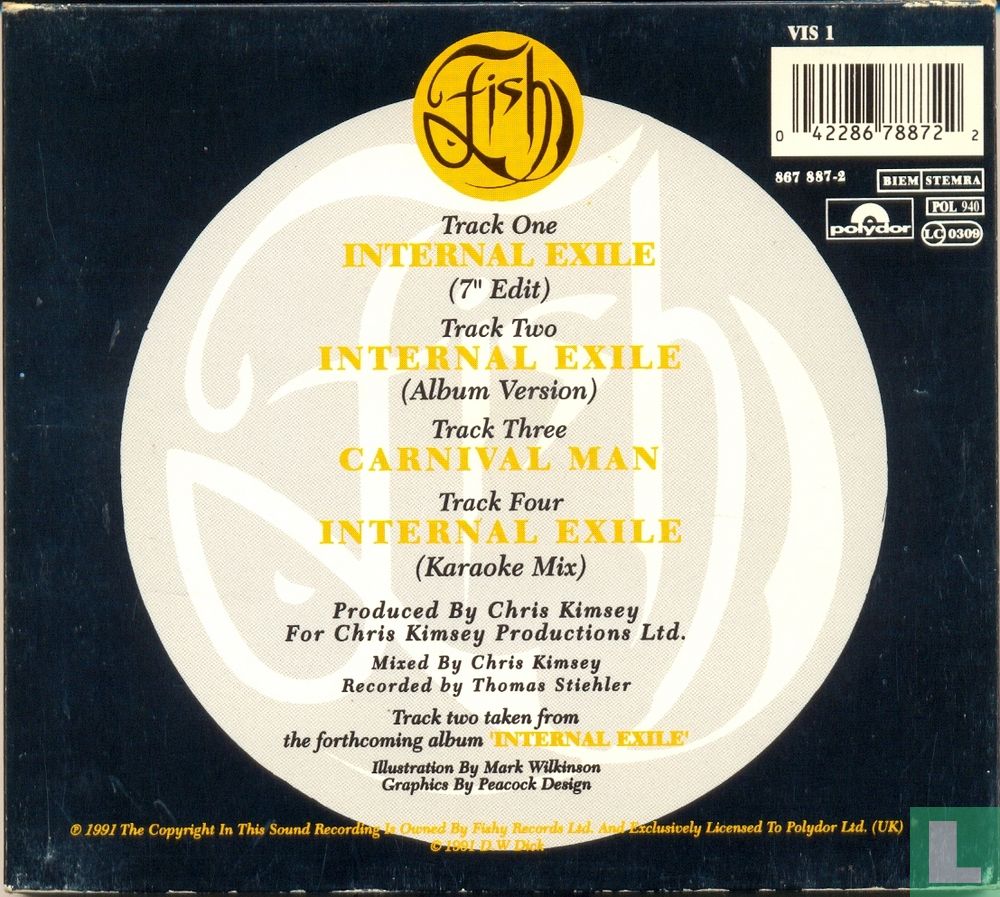 Internal Exile