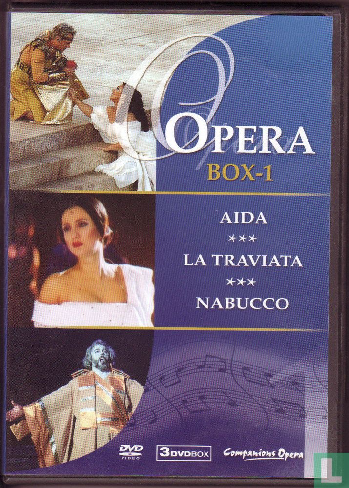 Opera Box 1