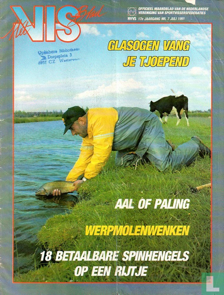 Hét Visblad 7