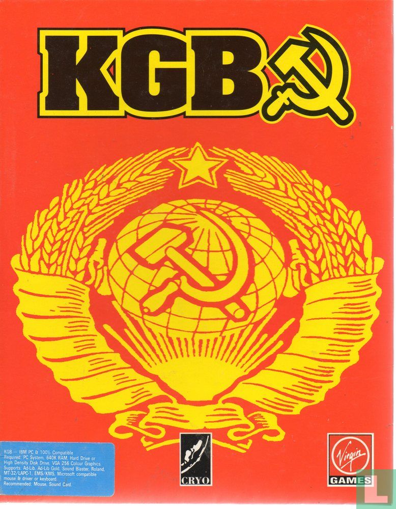 KGB