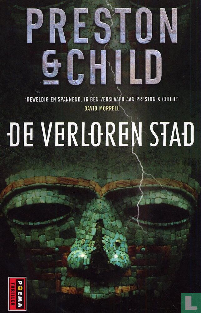 De verloren stad